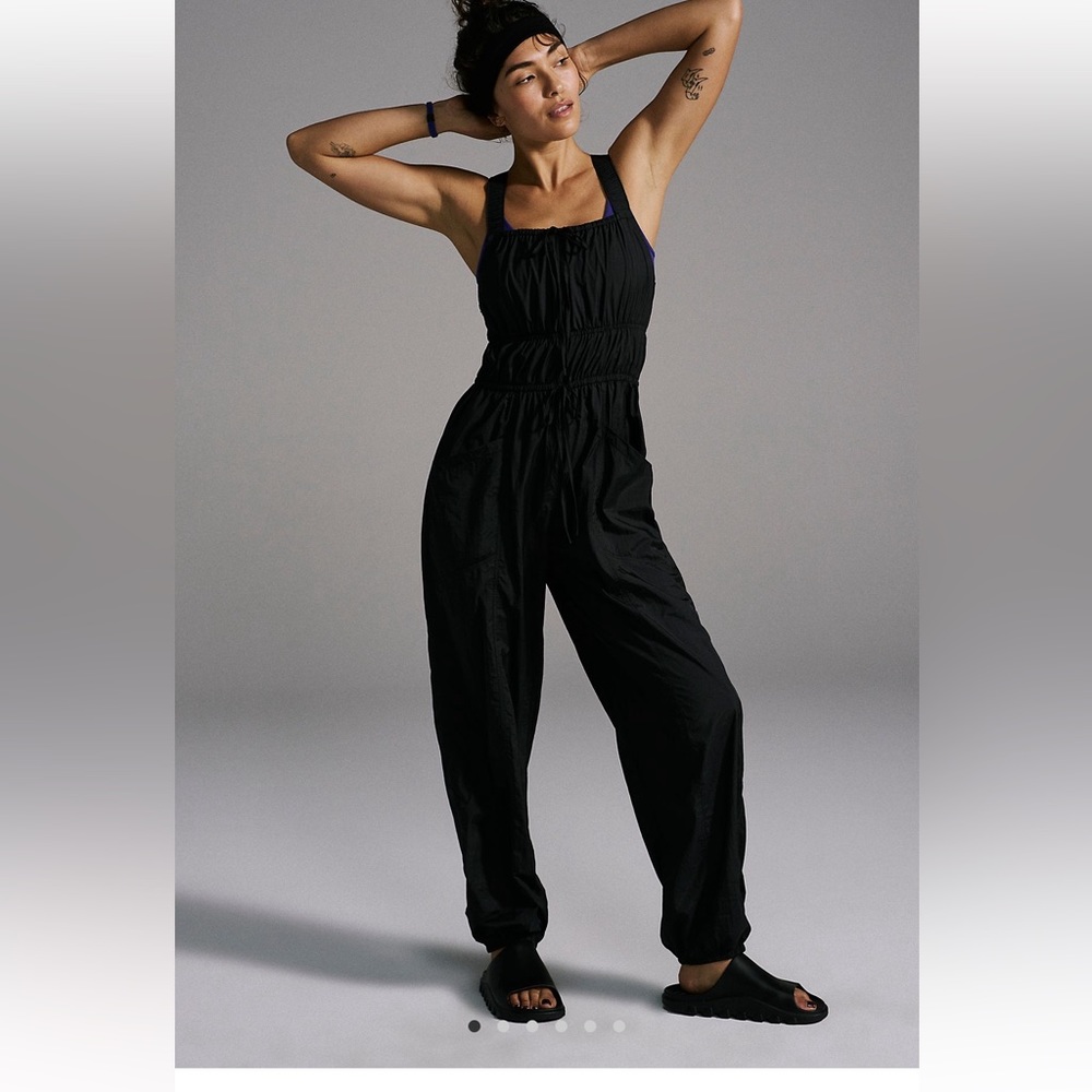 Free People Tropic Sport One-Piece